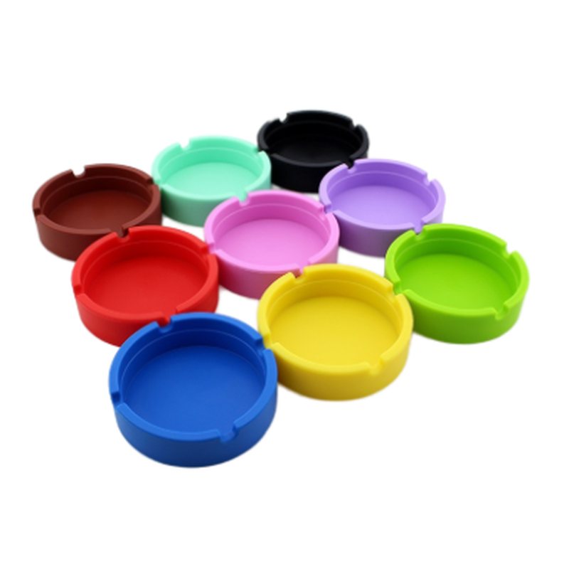 Custom ashtrays · Silicone