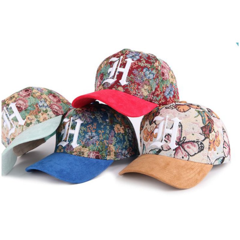 Custom baseball cap