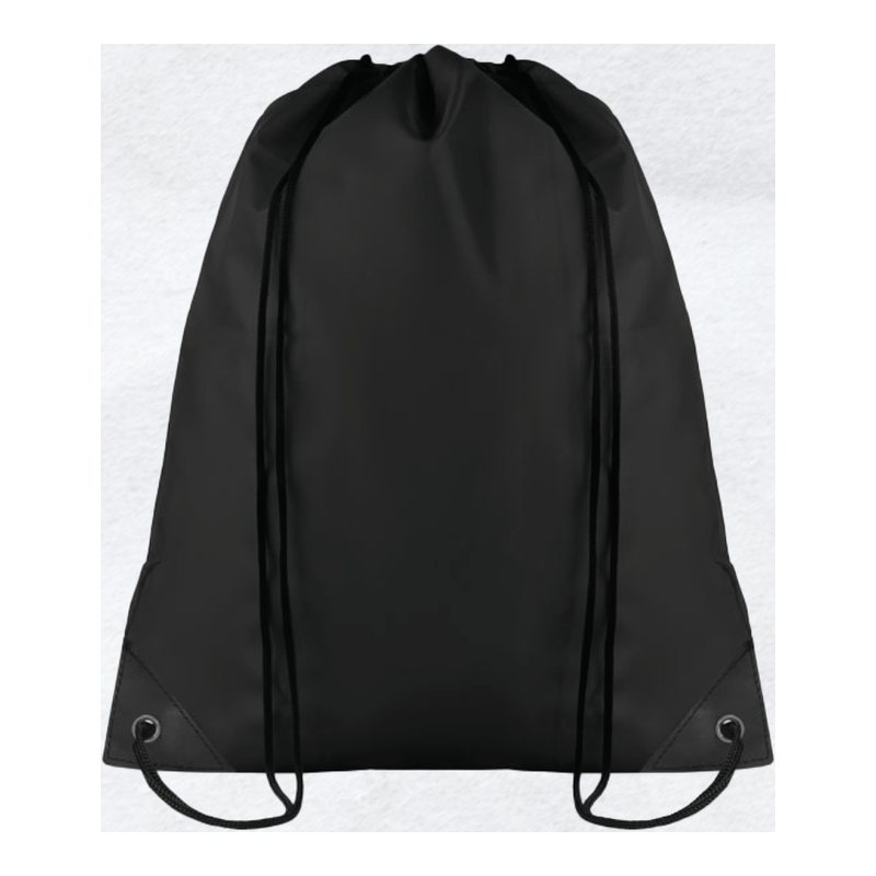 Polyester drawstring bag