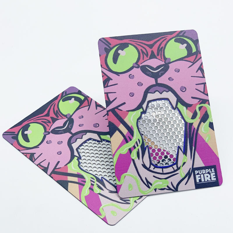 Grinder metálico personalizado · PBAG017
