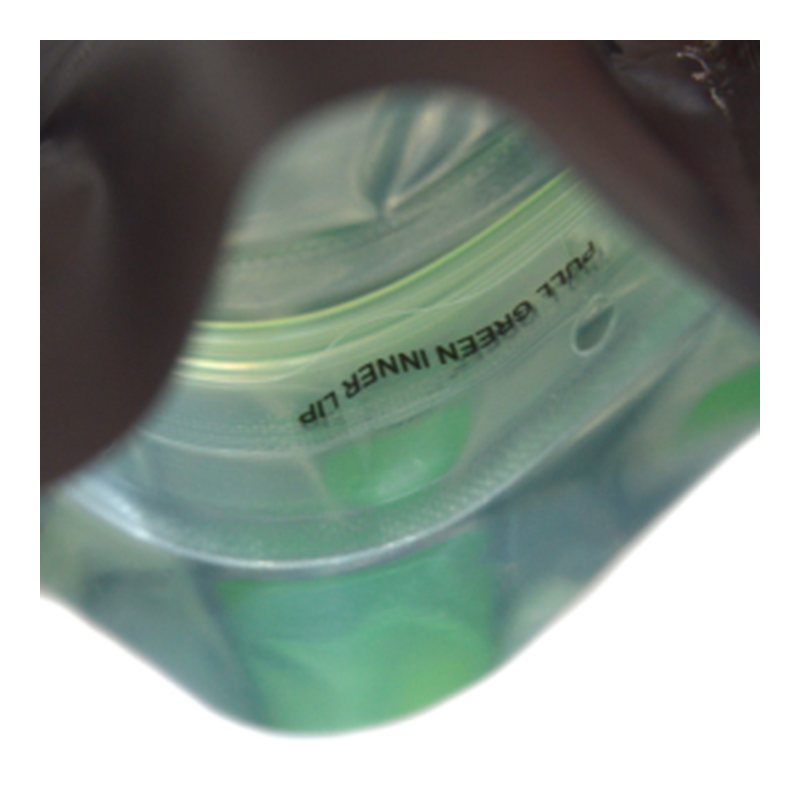 Child-proof Mylar bags · 14 g