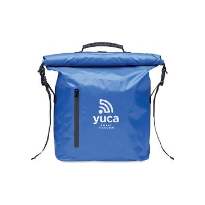 Waterproof rolltop backpack 25 L