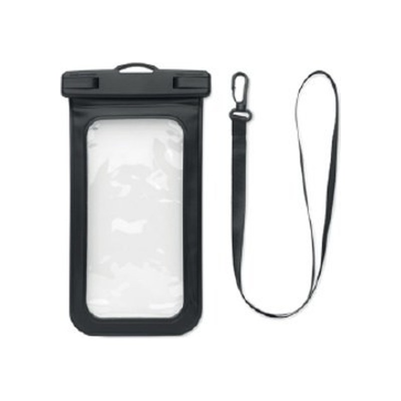 Waterproof phone pouch IPX8
