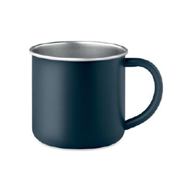 Recycled stainless steel mug 300 ml