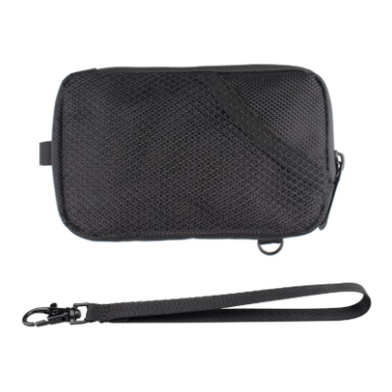 Smell-proof pocket purse