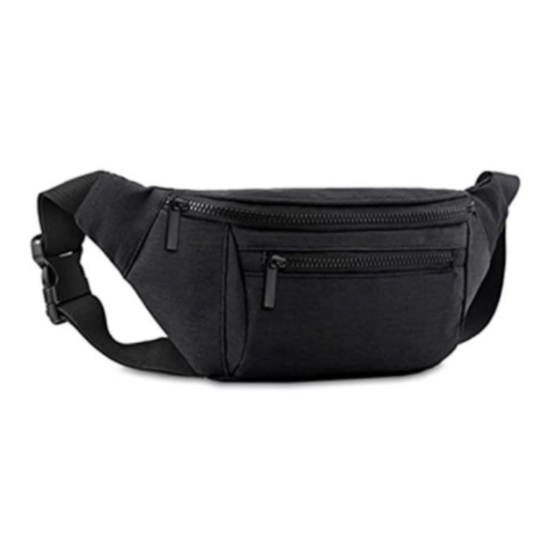 Smell-proof fanny pack
