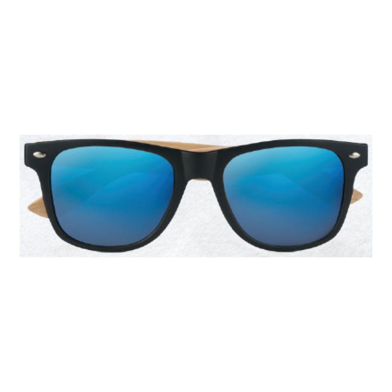 Bamboo arms sunglasses